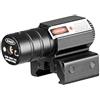 ACEXIER Gamma 50-100 metri 635-655nm Pistola mirino laser a punto rosso Regola guida Picatinny da 11 mm e 20 mm