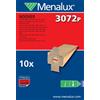 Menalux 900256161 3072P Sacchetti per Scopa Hoover Acenta
