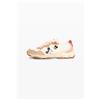 Desigual, scarpe disney ricamate, Donna, Bianco, 37