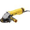 DEWALT Smergliatrice angolare 125mm 1200W - No-Volt, DWE4217-QS