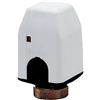 Eberle protezione termica dal - Attuatore, TS 6.11 chiuso senza corrente 10 a 60 °C, 1 pezzo, 40110011015