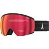 ATOMIC Maschera sci Atomic Redster WC M HD Black Red