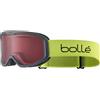 BOLLE' Maschera sci BollÃ© Inuk Black Acid Matte