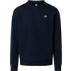 NORTH SAILS Felpa CREW NECK SWEATSHIRT