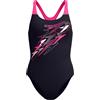 SPEEDO Costume MEDLEY LOGO MEDALIST SWIMSUIT