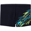 SPEEDO MEDLEY LOGO AQUASHORT