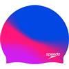 SPEEDO Cuffia JUNIOR MULTI COLOR SILICONE CAP