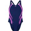 SPEEDO Costume QUANTUM RIB SPLICE SWIMSUIT Donna
