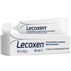 EKUBERG PHARMA S.U.R.L. lecoxen crema riepitelizzante e coadiuvante della cicatrizzazione 30 ml