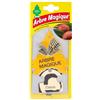 SUMEX Arbre Magique Mono, Profumatore Auto, Fragranza Cocco, Profumazione Esotica e Fruttata, Durata fino a 7 Settimane, Made in Italy, Confezione da 1 Pezzo