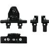 Sparco M-way Kit n°16 per fissaggio specifico barre auto Space A e Space B