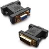 Atlantis Adattatore dvi Atlantis 24+5 M/F Vga [P019-DVI_VGA]
