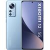 Xiaomi Smartphone Xiaomi 12 xia125g8256bleu 6.28" 8GB/256GB 5G Dual Sim Blu [XIA125G8256BLEU]