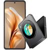 Zte Smartphone Zte Nubia Flip 6.9'' 8GB/256GB/5G/Dual sim/4310mAh/Nero [NUBIAFLP24BLK]