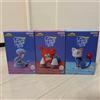 Banpresto My Hero Academia Fluffy Puffy Figure Set Short Cat Gorilla Dabi Hebi