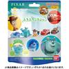 Bandai 2026 NUOVO! Casuale 5 pezzi di BANDAI Bikkura Egg Pixar Tumbling Bath Bomb Ball