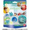 Bandai 2026 NUOVO! Casuale 2 pezzi di BANDAI Bikkura Egg Pixar Tumbling Bath Bomb Ball