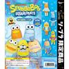 Peanuts club SpongeBob SquarePants Bikini Bottom Fish Residents Peluche Set di 5