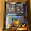 30th Celebration Premium Deck Set Carta Pokemon Espeon Umbreon 2026...