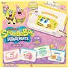 Peanuts club SpongeBob ricamato fuzzy Pouch set di 5 Gacha SquarePants