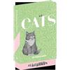 V & A Publishing Cats of the V&A: 50 Postcards