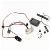 Kit Pickup con Equalizzatore Regolabile Accessorio Integrato per Concerti, Palco