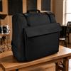 Borsa per Fisarmonica in Tessuto Oxford Resistente All'usura Leggero