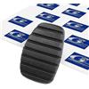 3RG INDUSTRIAL 3RG 81682 Rivestimento pedale Pedale del freno