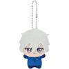 Banpresto Blue Lock Chibigurumi Vol.8 Seishiro Nagi Peluche Mascotte GIAPPONE