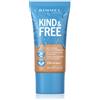 Rimmel Kind & Free Fondotinta Idratante Leggero 400 Natural Beige