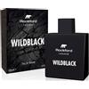 Rockford Wildblack Eau De Toilette Uomo 100ml
