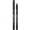 Deborah 2 In 1 Gel Kajal & Eyeliner 04 Aubergine Matita Occhi Precisa E Scorrevole