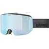Uvex Lace Attract maschera da sci Unisex - Adulto (Pacco da 1)