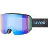Uvex Lace Attract maschera da sci Unisex - Adulto (Pacco da 1)