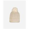 Dack's Pon Lurex W - Berretto - Donna - Beige
