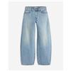 Levis Levi's Middy Balloon L32 W - Jeans - Donna - Denim