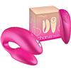WE-VIBE CHORUS COSMIC VIBRADOR PARA PAREJAS - ROSA