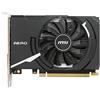 MSI Nvidia Geforce GT 1030 aero ITX 2 GD4 Oc scheda grafica