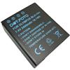 Dot.Foto BLH-1 Premium Alta Capacità 7.4v / 2450mAh Fully Decoded Batteria Ricaricabile per Olympus OM-D E-M1 Mark II, E-M1 Mark III, E-M1X