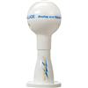 OSCULATI Glomex Ballade Antenna, DVB-T2 TV, Terrestre per imbarcazioni e veicoli mobili, 165mm, 23.5 dB