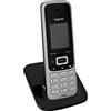 Gigaset Premium 100HX Platin-Nero
