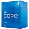 Intel® Core™ i5-11400F 2.60GHz 65W Compatibile Con Serie 500 e Schede Madri Basate Su Chipset Serie 400, Supporto di Memoria Optane e PCIe Gen 4.0, Soluzione Termica Inclusa