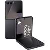 Samsung Galaxy Z Flip7 Smartphone AI pieghevole, 3 anni di Garanzia del produttore, RAM 12GB, 256GB, Display 4,1 Super AMOLED/6,9 Dynamic AMOLED 2X, Fotocamera 50MP, Jetblack [Versione italiana]