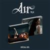 Album K-POP YEJI ITZY Air SPECIALE versione casuale. CD + 32p Photobook + 2p ...