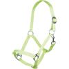 HKM 544152 - Cavezza Stars Economy Softice S-Pony, Shetty, Colore: Verde Fluo