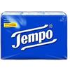 SCA HYGIENE PRODUCTS SpA TEMPO FAZZOLETTI REGOLARI 6 PACCHETTI 9 PEZZI