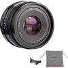 7artisans 50 mm f1.8 APS-C manuale obiettivo fisso per Sony E-Mount fotocamera mirrorless come Sony A6500 A6300 A6000 A5100 A5000 NEX-3 NEX-C3 NEX-3 N nex-3r nex-f3 K nex-5 K