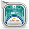 Offertissima - Almo Nature - Daily Menu con Pesce Bianco e Riso - 100 gr - scadenza prodotto 01/11/2026