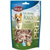 Trixie Fish Chiken Rolls Premio - 100 gr