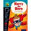 Tony Bradman Oxford Reading Tree TreeTops Chucklers: Level 9: Harry (Tascabile)